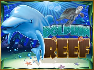 Playtech Dolphin Reef